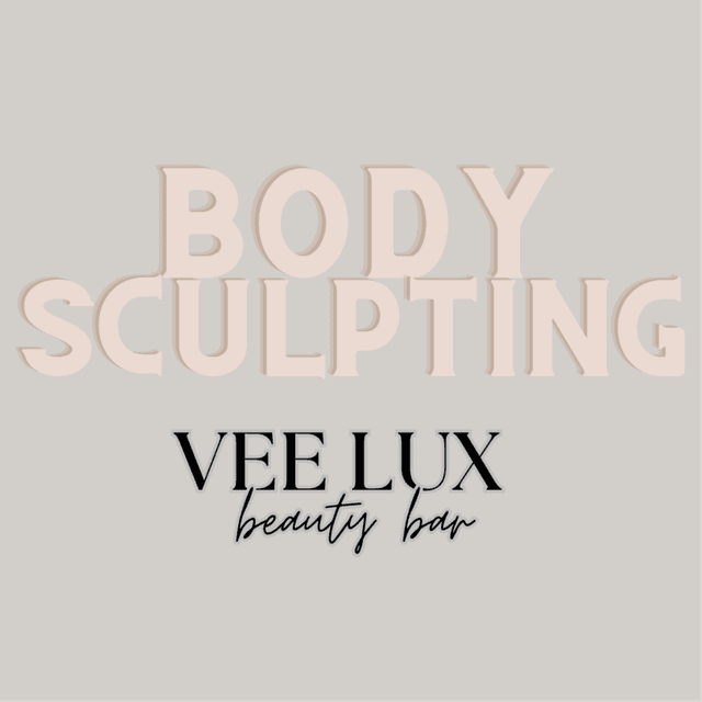 Body Sculpting 8 Sessions at Vee Lux Beauty Bar in East Chicago, IN